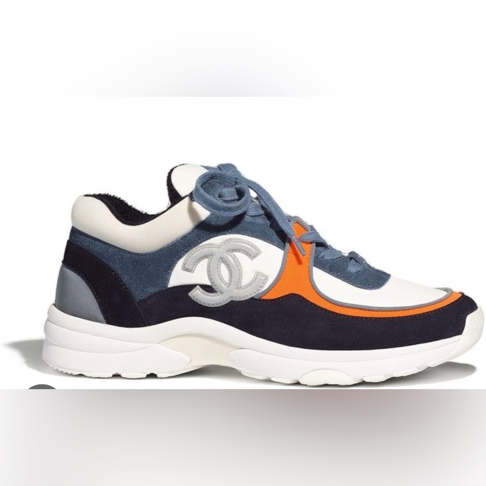 Chanel sneakers